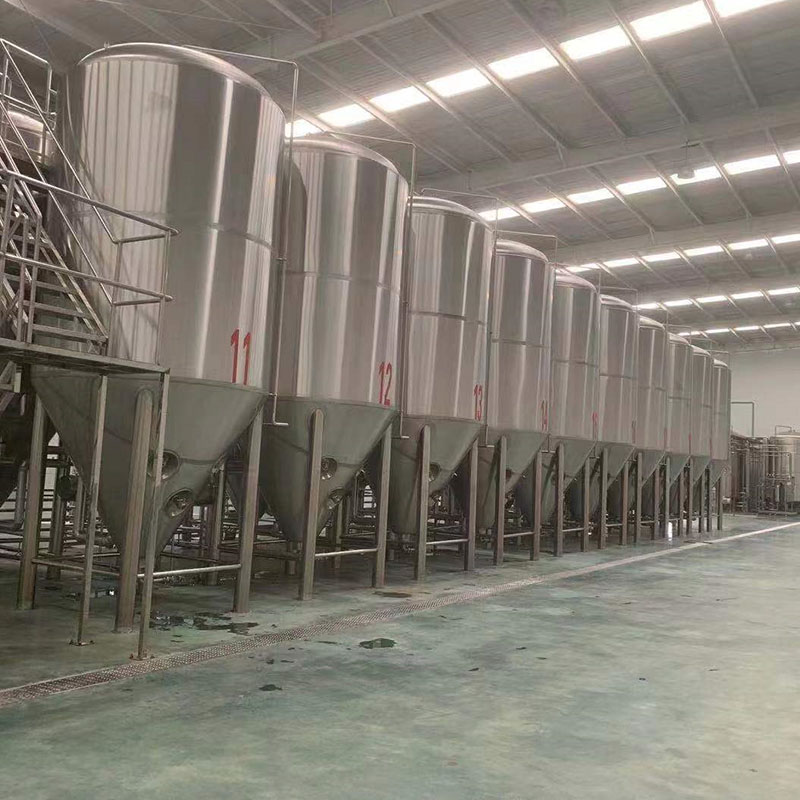 巴楚小型啤酒设备